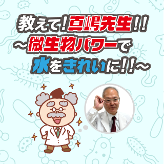 教えて!真嶋先生!!