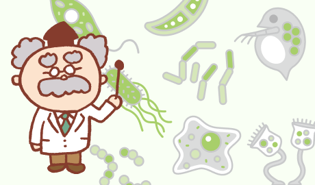 活性汚泥法の世界へようこそ!!