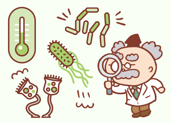 ②暑いのも寒いのもイヤだ！快適な環境で仕事がしたい